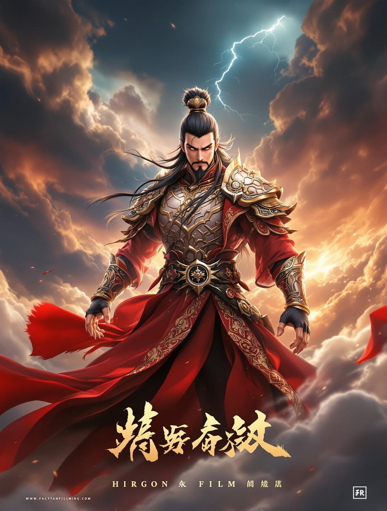 午夜影院免费在线观看影视作品《哪吒3》高清海报