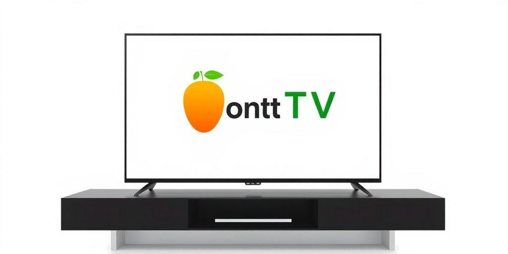 午夜影院免费合作伙伴芒果TV品牌LOGO